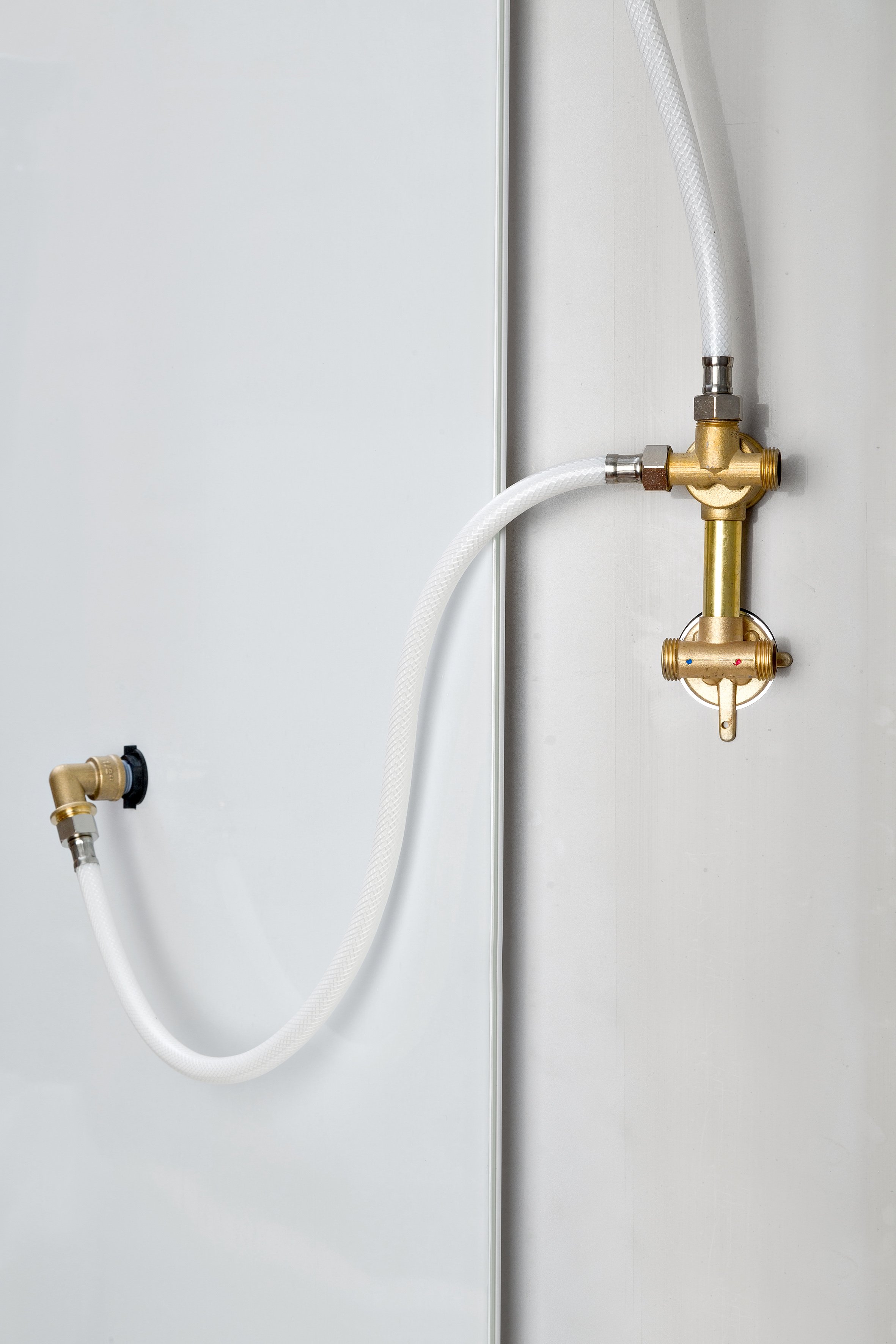 D271 Душевая кабина DETO Серия D ЕМ4511 R с гидромассажем (гм.) - Вид №6