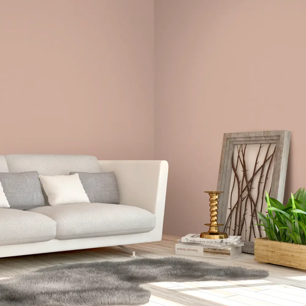 Обои флизелиновые KREAFORTA Малабо розовые 1.06 м 587620 STLM-2008848 - Вид №1