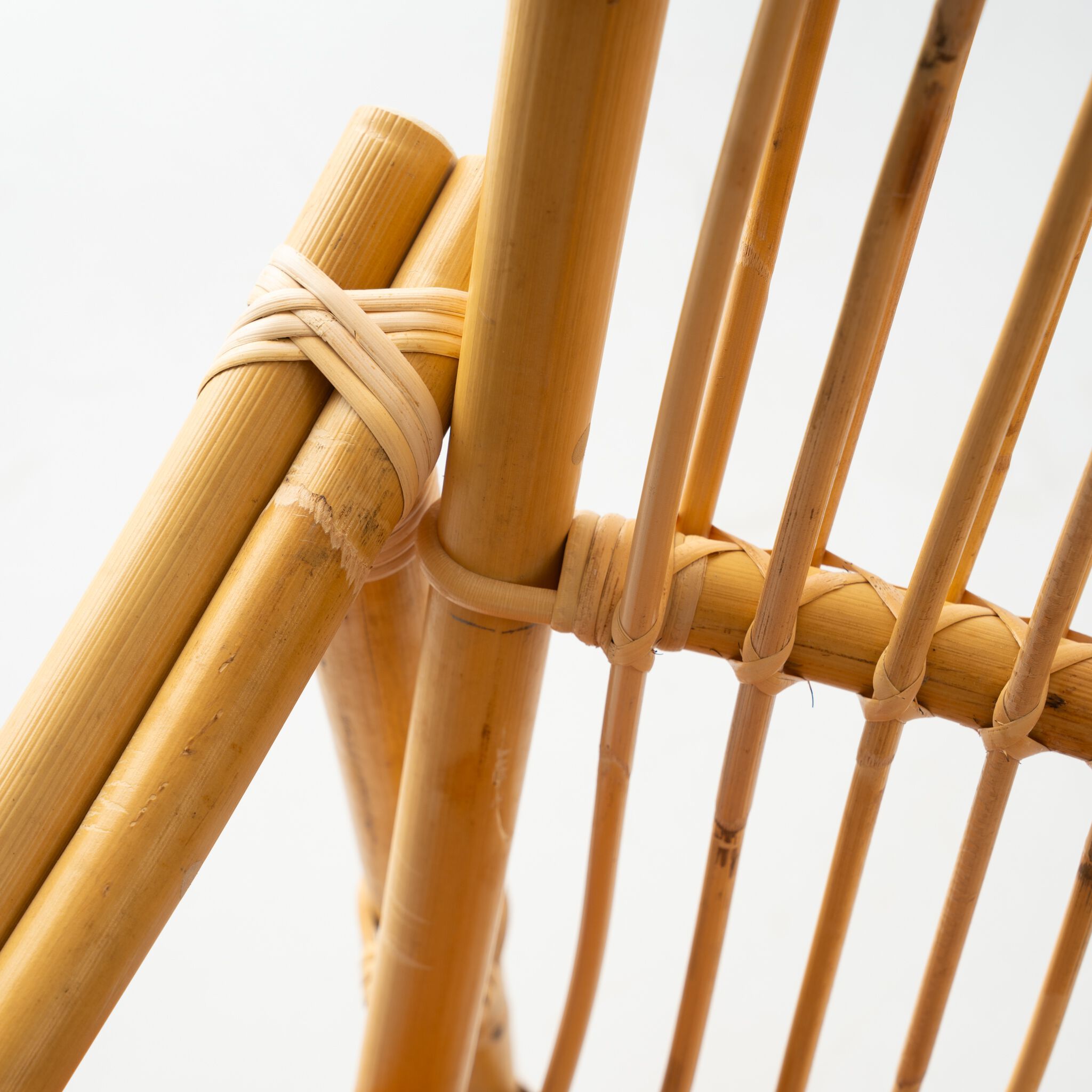 Кресло из натурального тростника Mila Maurizi Jungle Revival ARCH-00032390 - Вид №5