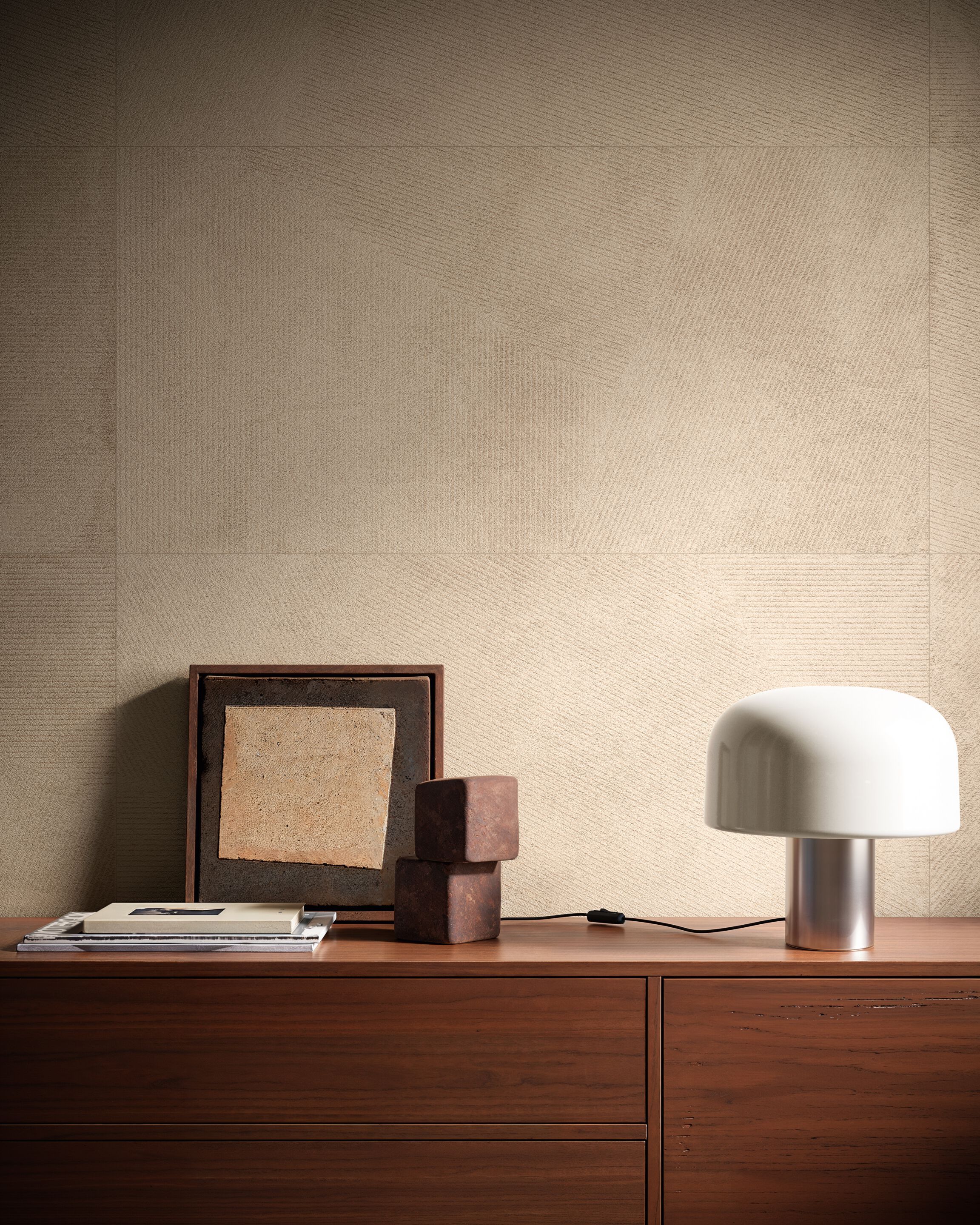 Пол / облицовка керамогранита с эффектом камня CERAMICA SANT'AGOSTINO Iro ARCH-00145523 - Вид №2