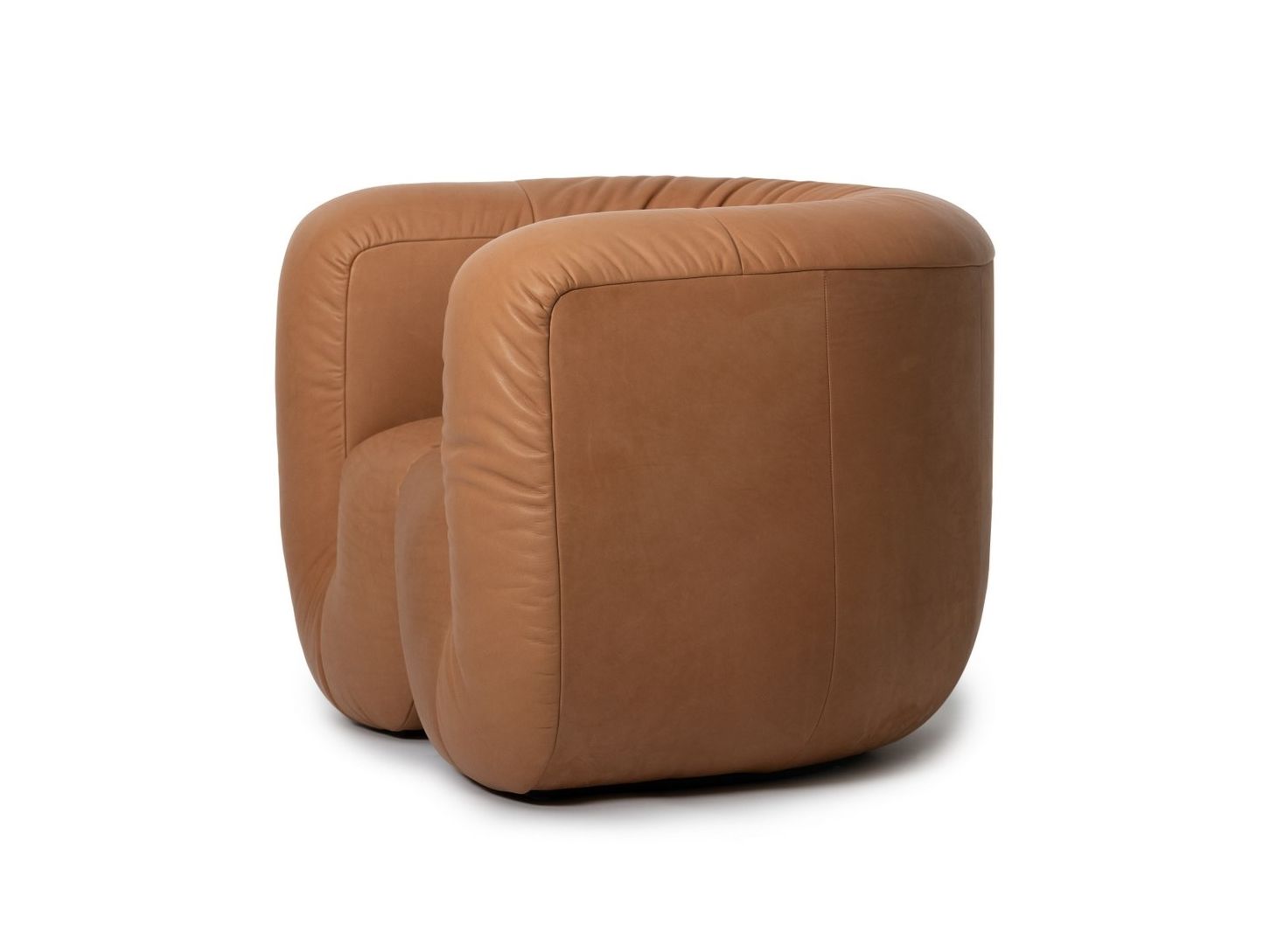 Кожаное кресло с подлокотниками de Sede DS-707 ARCH-00151613 - Вид №1