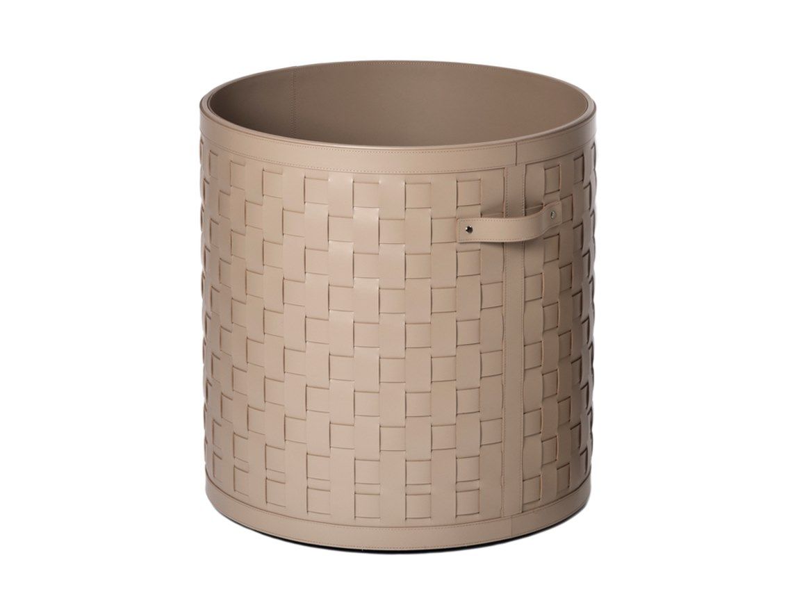 Регенерированный кожаный держатель журнала с колесами Pinetti DEMETRA ARCH-00117314 - Вид №5