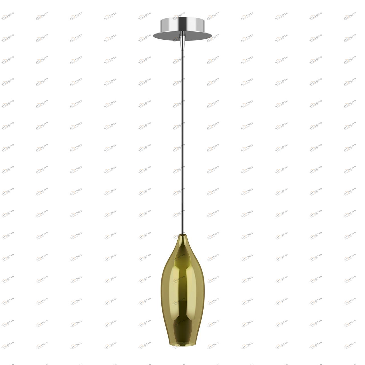 Подвесной светильник Lightstar Pentola 803028 LIGHTSTAR PENTOLA 071151 Зеленый 
