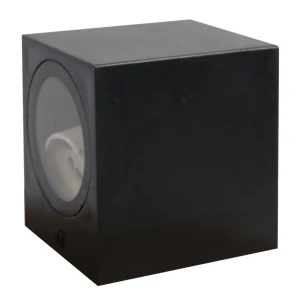 Светильник уличный настенный Smartbuy 20 Вт IP65 цвет черный