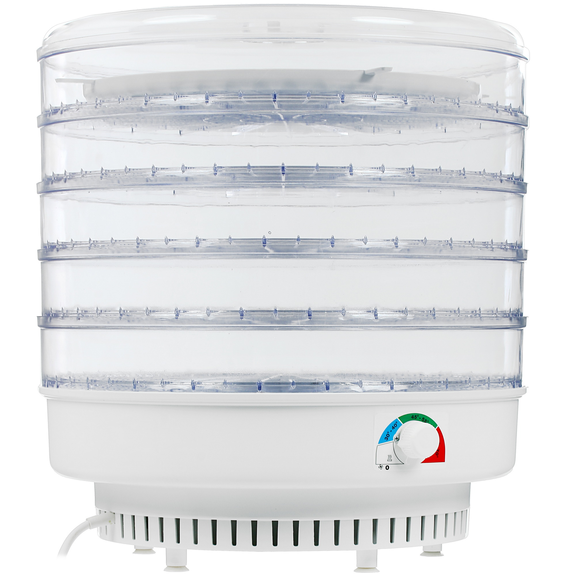 8146744 Сушилка для овощей и фруктов Спектр-Прибор Ветерок-2 5под. белый STDN-0131681