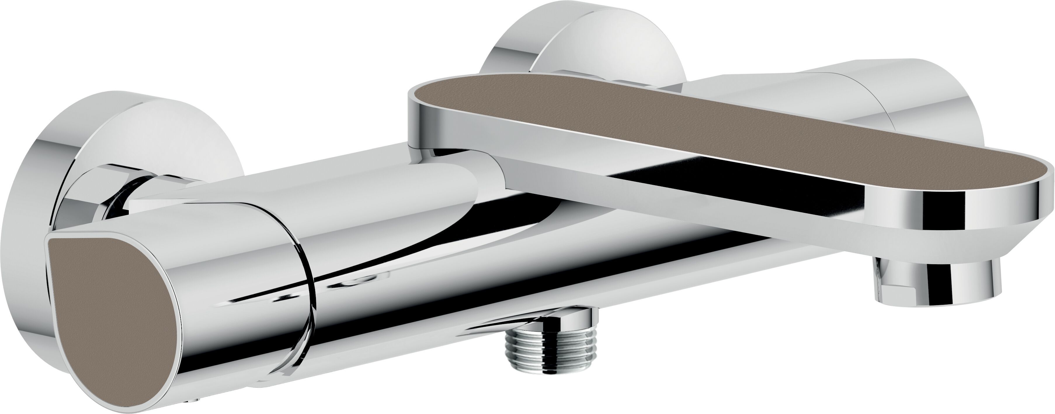 Однорычажный смеситель для ванны Nobili Dress ARCH-00102805 - Вид №19