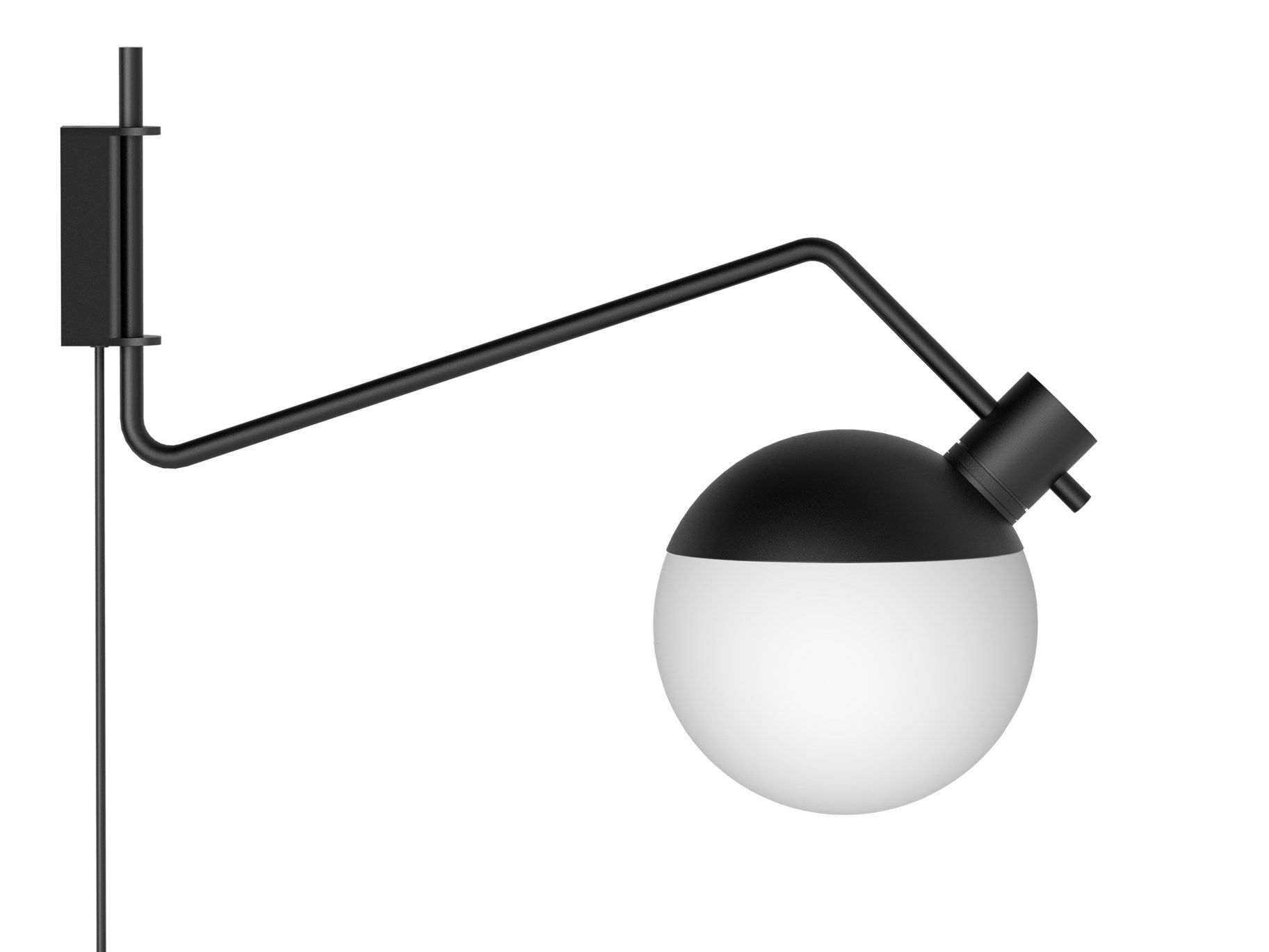 Настенный светильник из дутого стекла Grupa Baluna ARCH-00045806