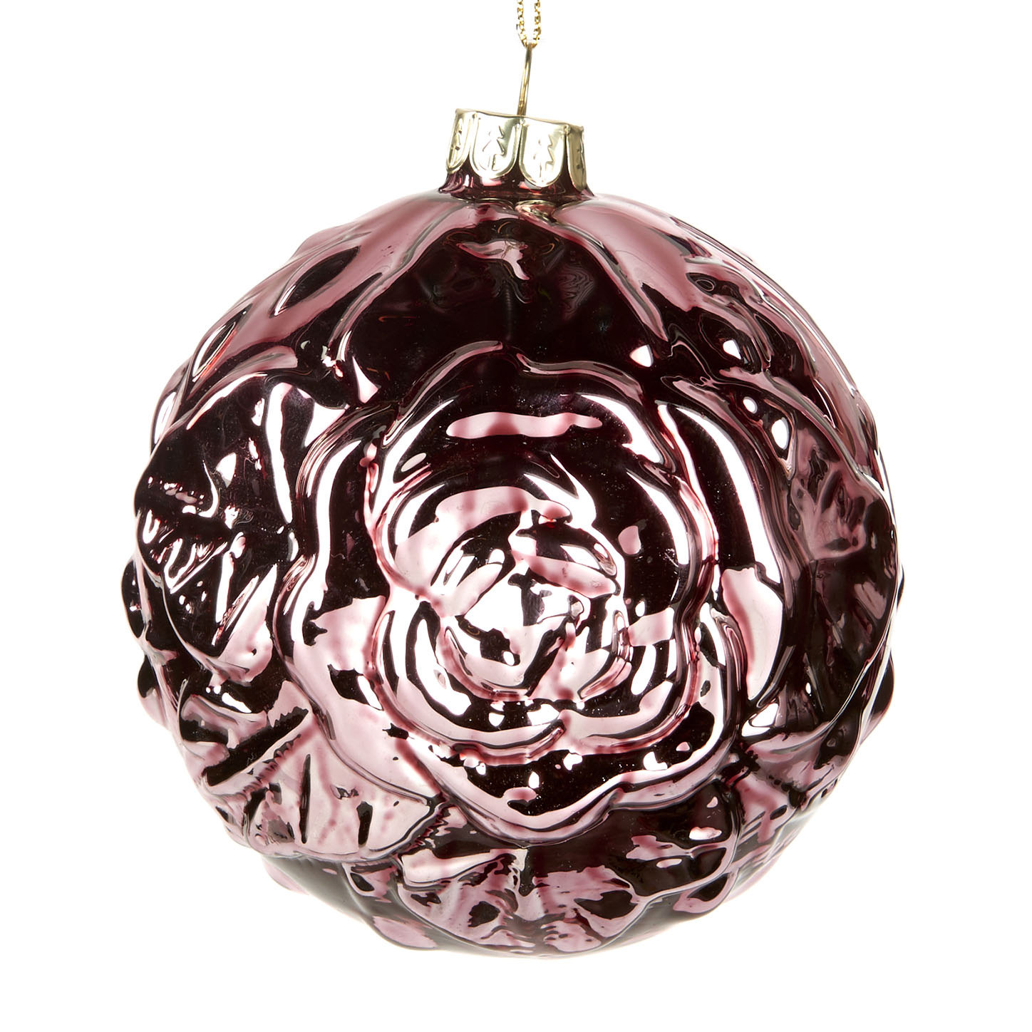 P 35188 Шар розовый 10 см GOODWILL Santreyd 