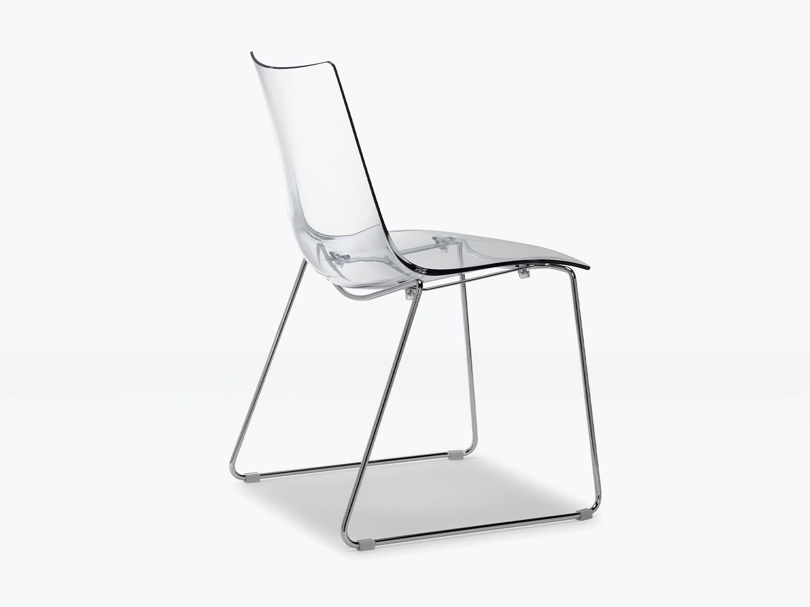 Штабелируемый стул из поликарбоната S-CAB Zebra ARCH-00118852