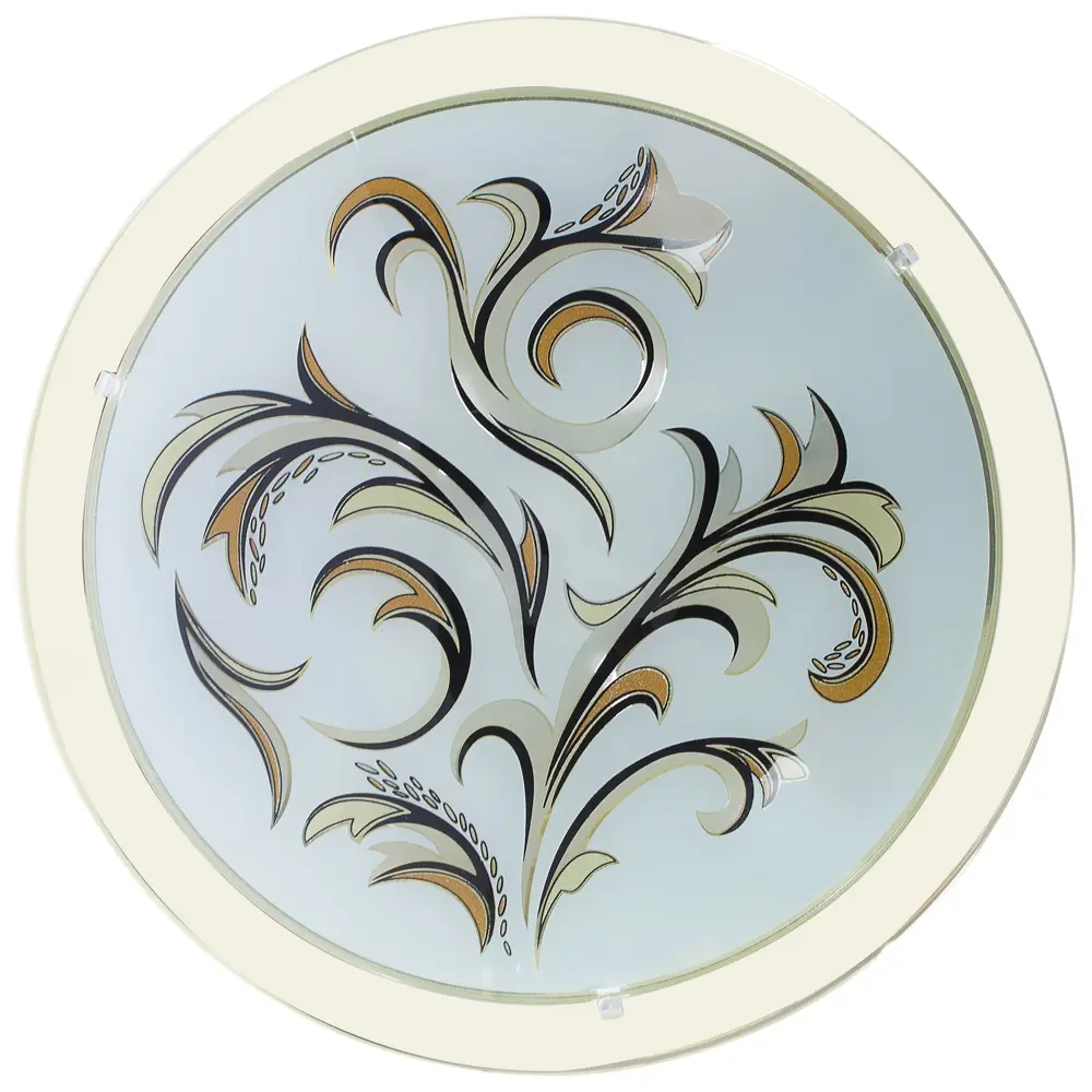 Светильник настенно-потолочный Planet 1xE27x60 Вт, цвет латунь Eglo STLM-2087173