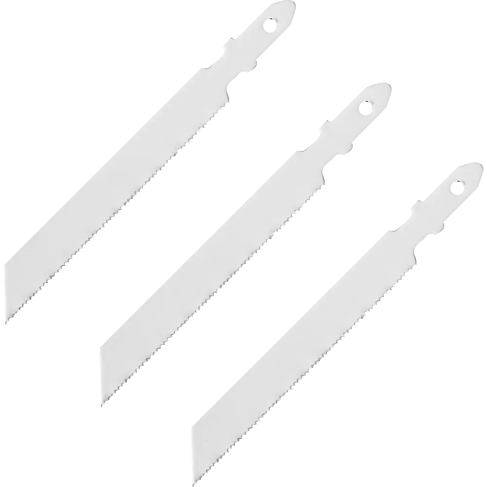 Пилки для лобзика по металлу B324T Lenox, 3 шт STLM-2008932