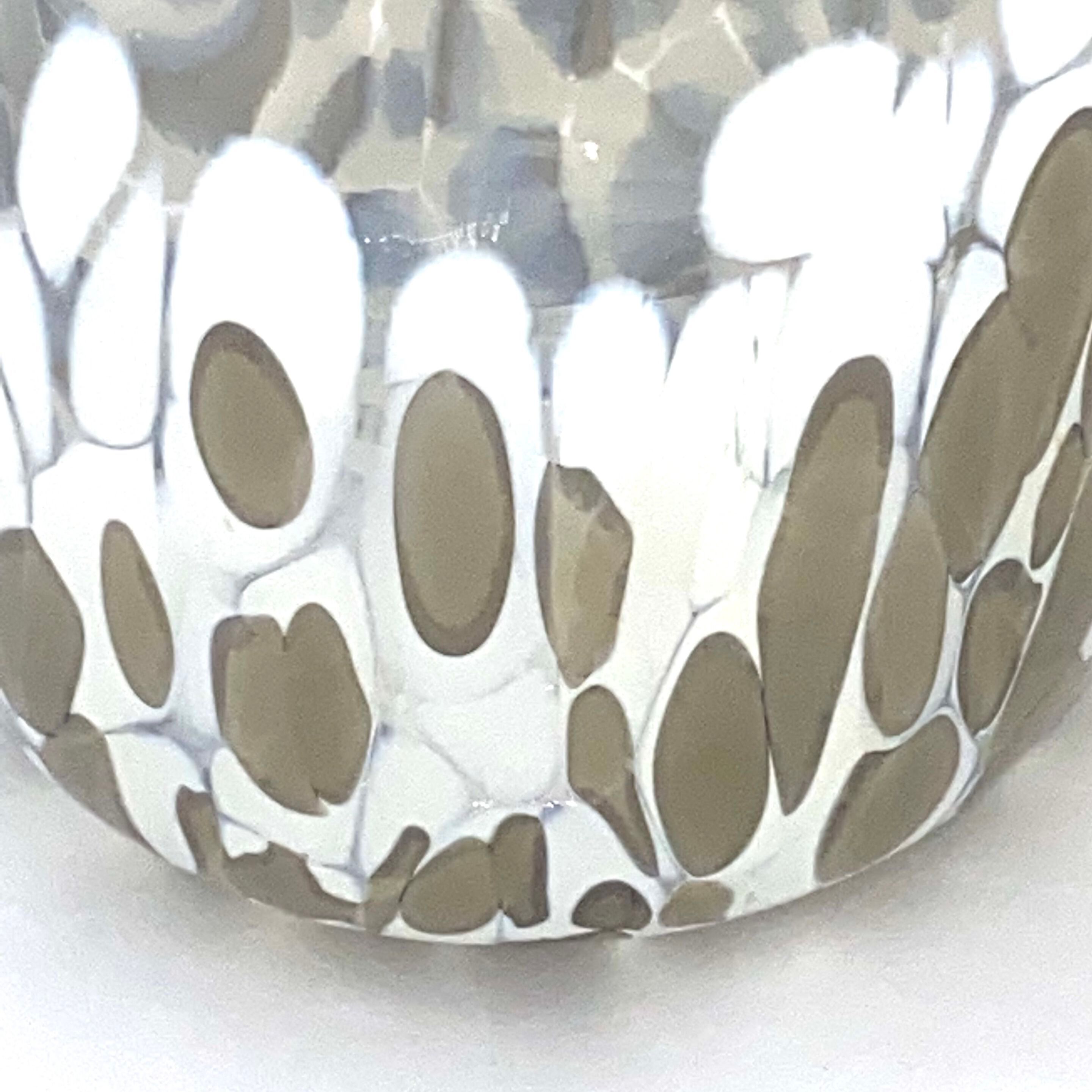 Набор из шести стаканов из муранского стекла ручной работы YourMurano готы ARCH-00105040 - Вид №10