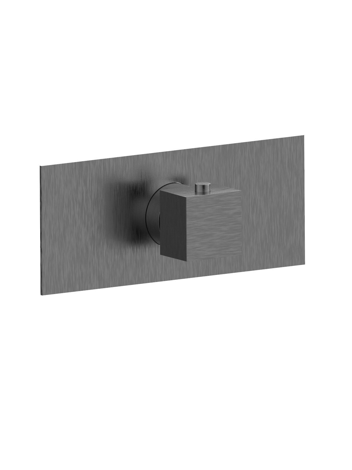 Термостатический смеситель для душа с пластиной Rubinetterie Frattini отдельная эстетика ARCH-00113221 - Вид №9