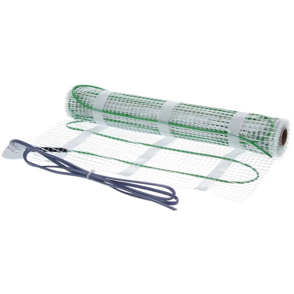 Нагревательный мат для теплого пола 4 м2 520 Вт ТЕПЛОЛЮКС STLM-2010229 - Вид №1