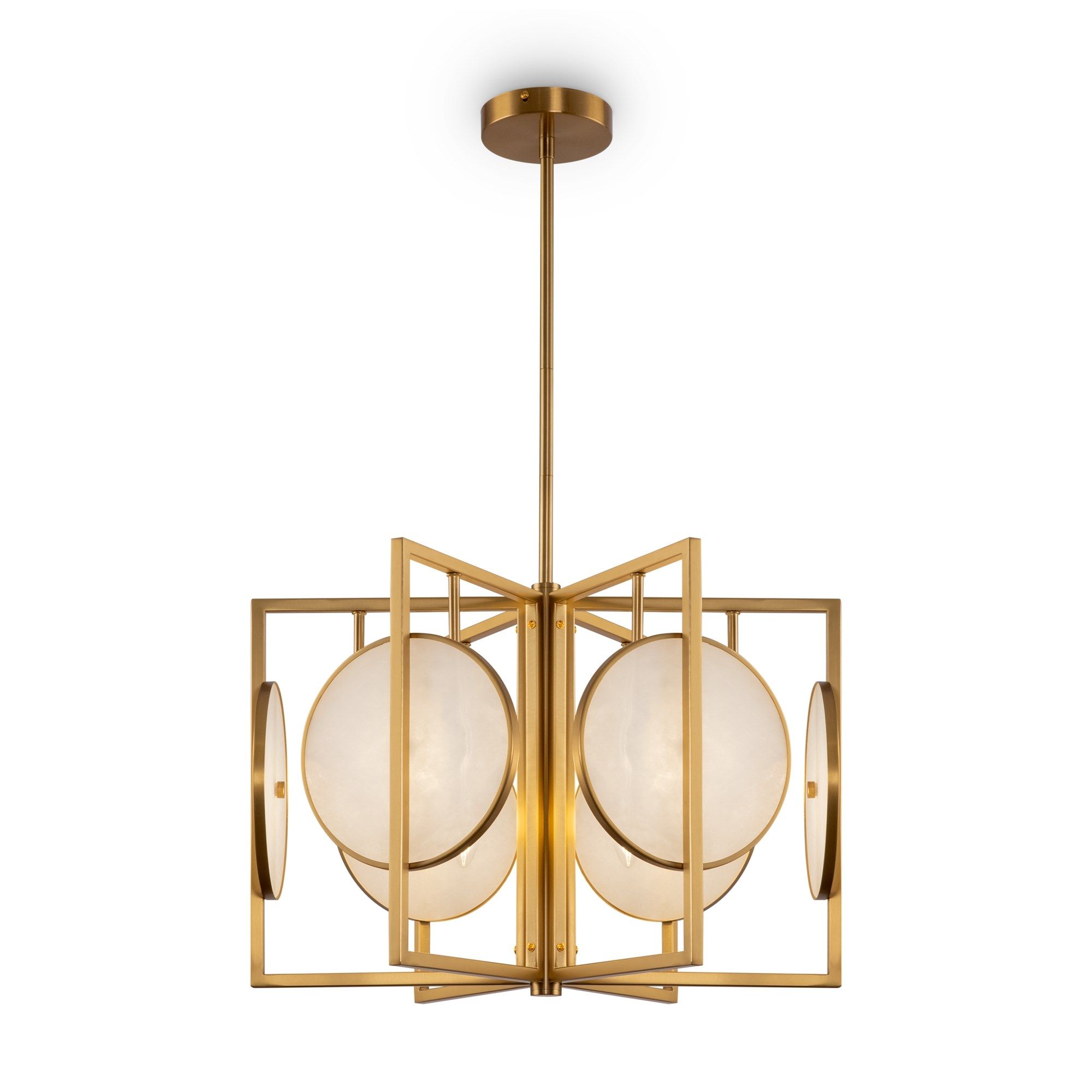 Металлический подвесной светильник Maytoni Marmo ARCH-00094981 - Вид №10