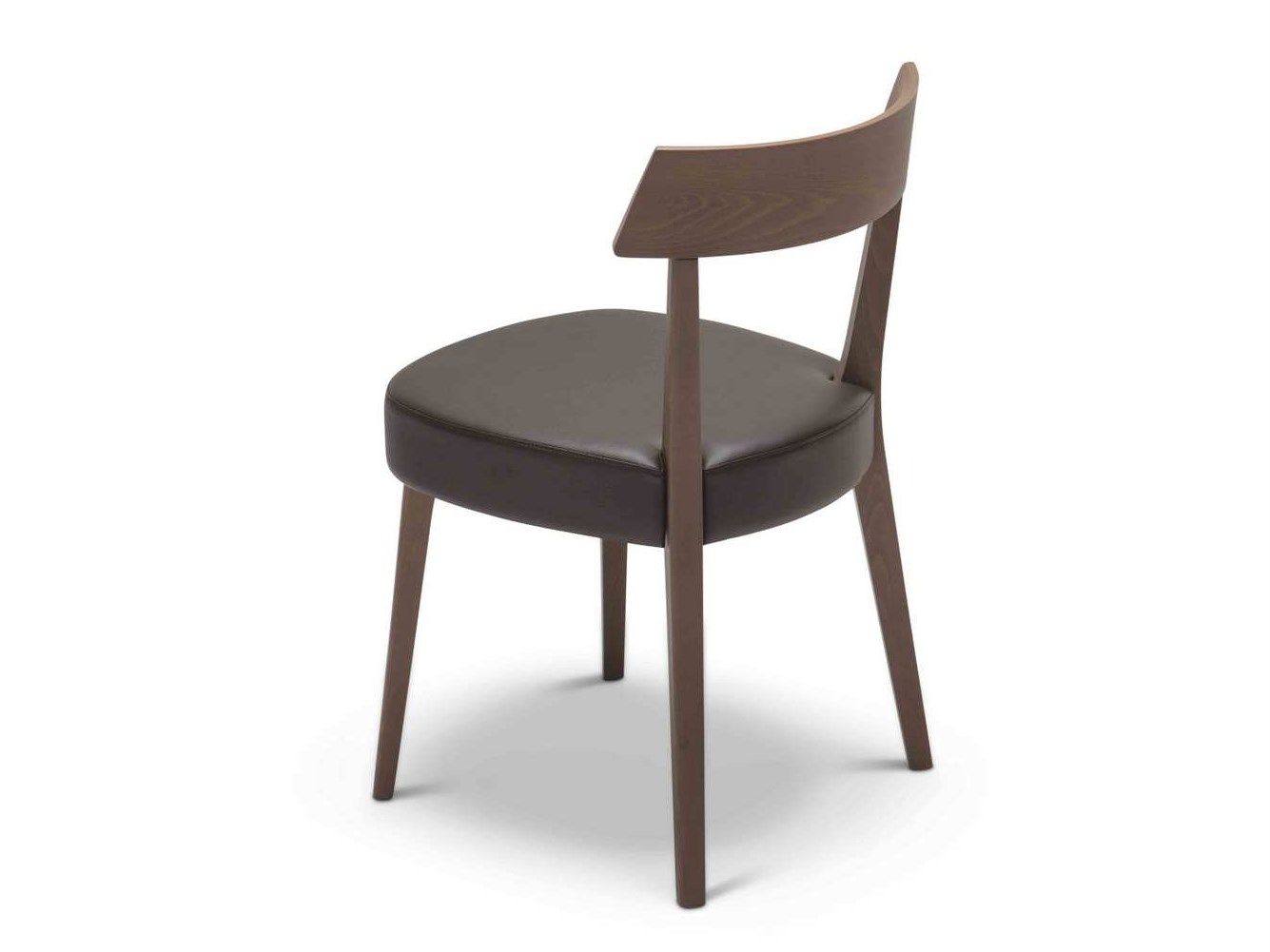 Стул из бука Origins 1971 Ariston ARCH-00036474 - Вид №2