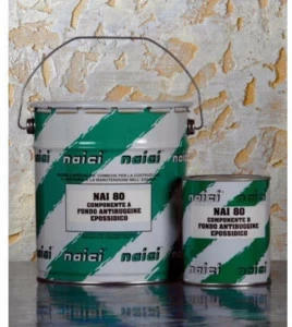 NAICI ITALIA Антиоксидантная эпоксидная грунтовка для анкеровки Nai
