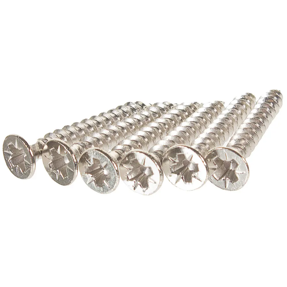 Задвижка Amig для распашных дверей с хромированным покрытием 14249448 STLM-0004601 - Вид №2