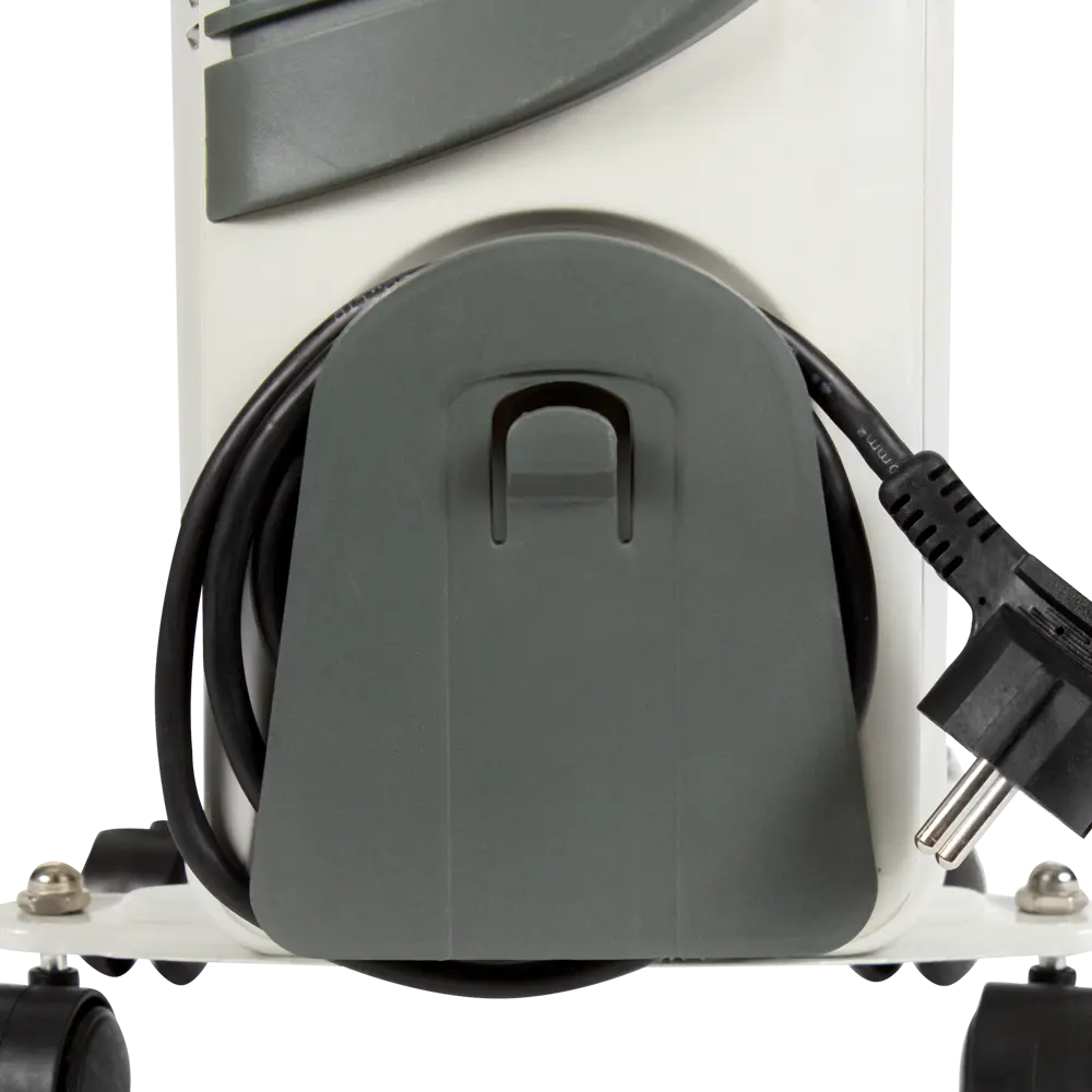 Обогреватель масляный Oasis BB-20T с механическим термостатом, 2400 Вт, 7 секций STLM-2143553 - Вид №2