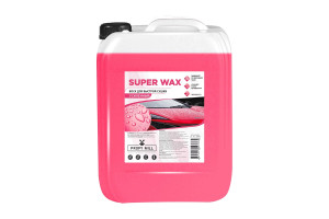 16218584 Воск для быстрой сушки автомобиля SUPER WAX 5 л A1302-5 Profy Mill