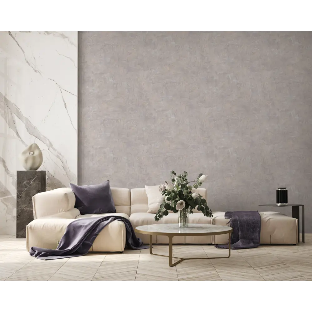 Обои флизелиновые Wallsecret Couture пудровые 1.06 м 8710-19 STLM-2004430 - Вид №4