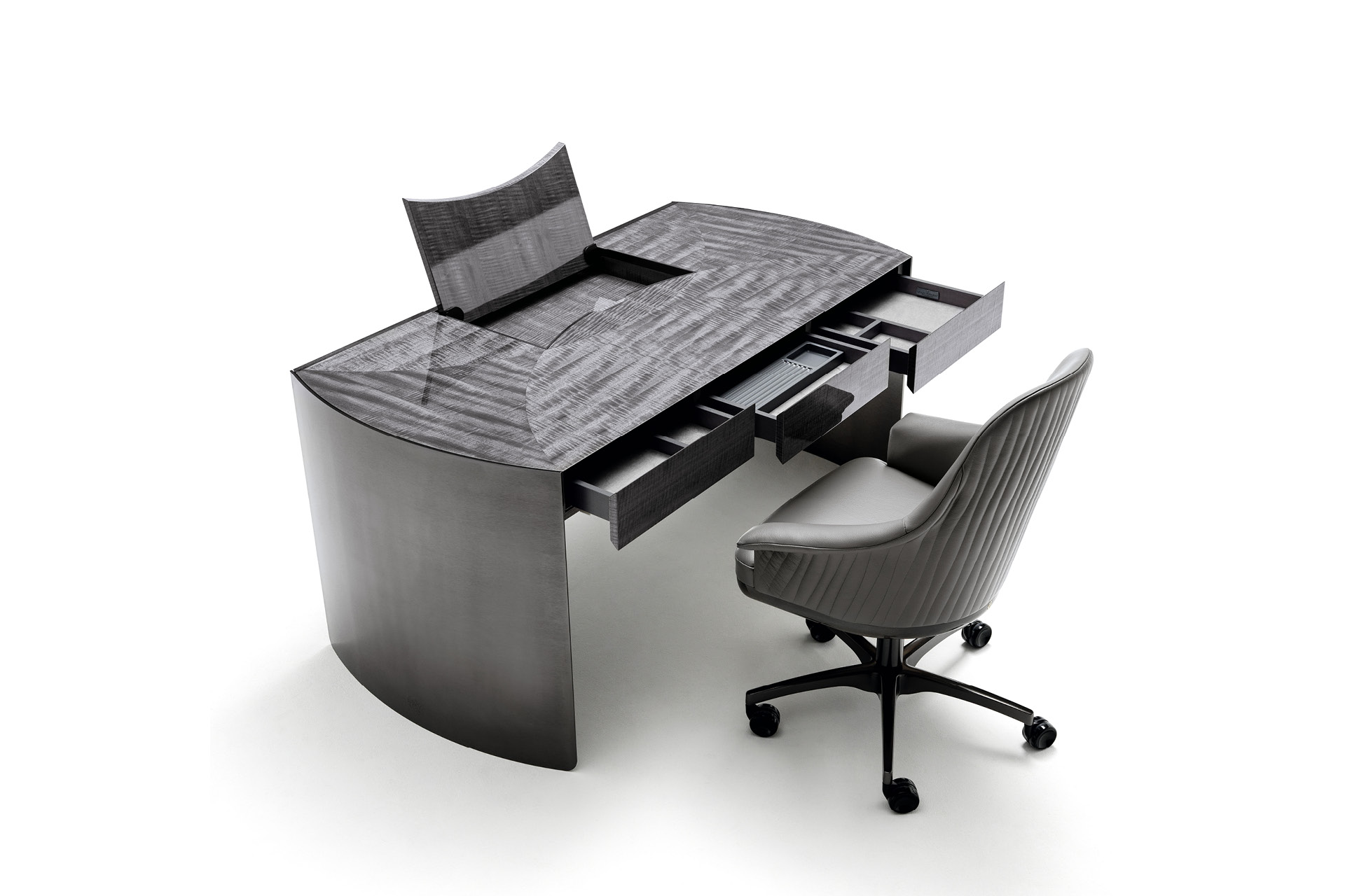 3880 Mirage письменный стол для домашнего офиса - giorgio collection - Вид №8