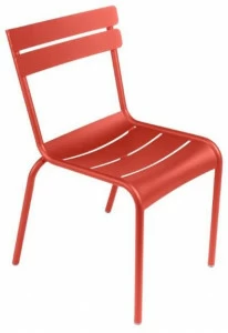 Fermob Штабелируемый садовый стул из алюминия Luxembourg 4101