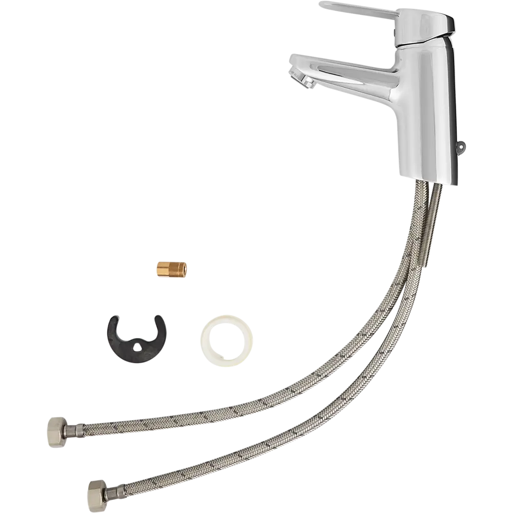 Смеситель для раковины Roca Mitos однорычажный STLM-2045720 - Вид №2