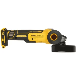 92048691 Угловая шлифовальная машина аккумуляторная бесщеточная Dewalt DCG405P2, 18 В Li-Ion 2x5 Ач, 125 мм STLM-1488965