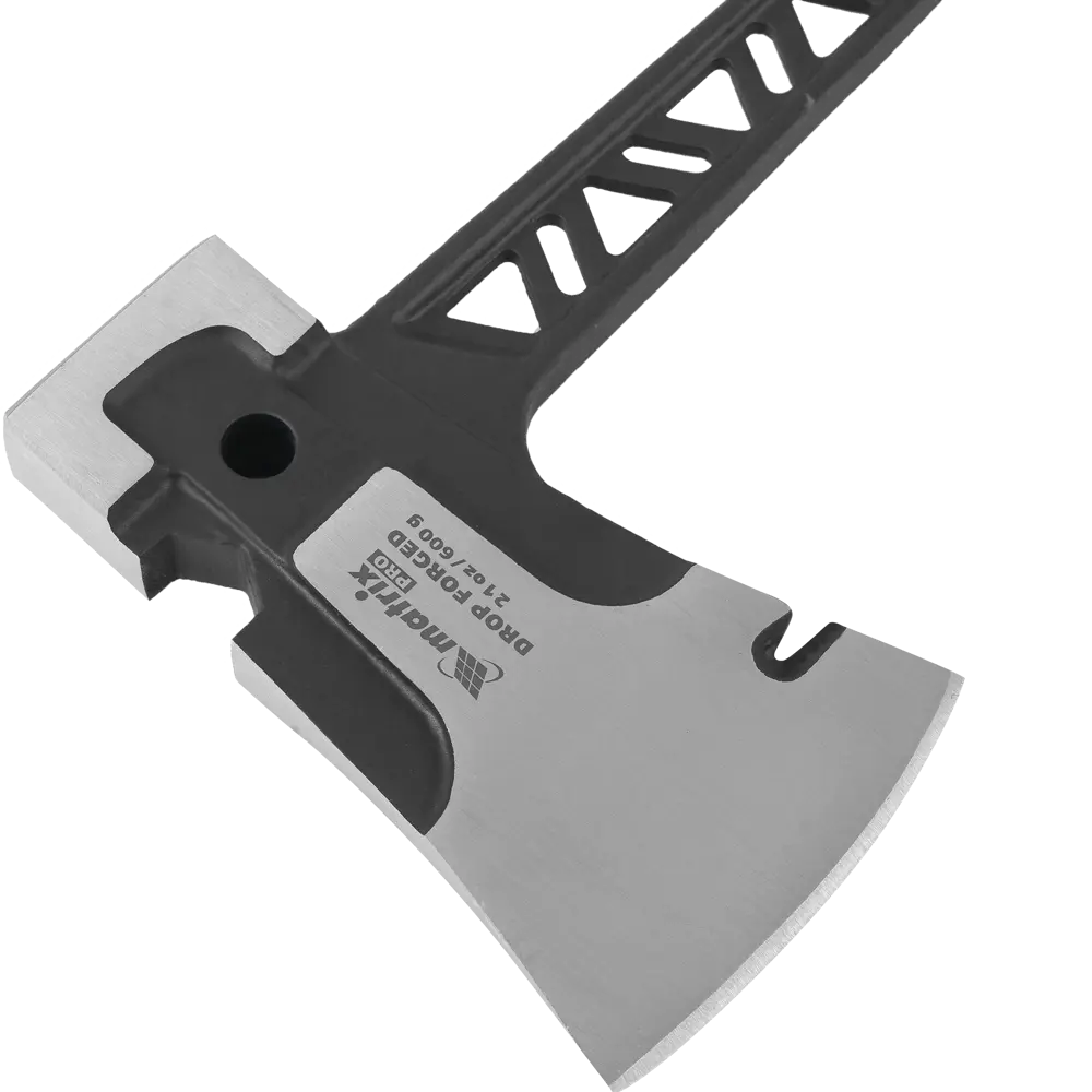 Топор 0.6 кг рукоятка полипропилен 21.2 см Matrix STLM-2044692 - Вид №1