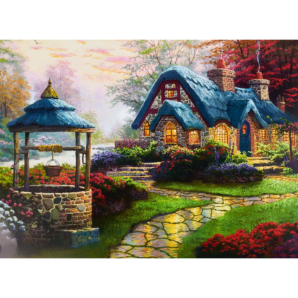 Постер Арт дизайн Во власти красоты 30x40 см 2 шт. 84505631 STLM-2205489  - Вид №1