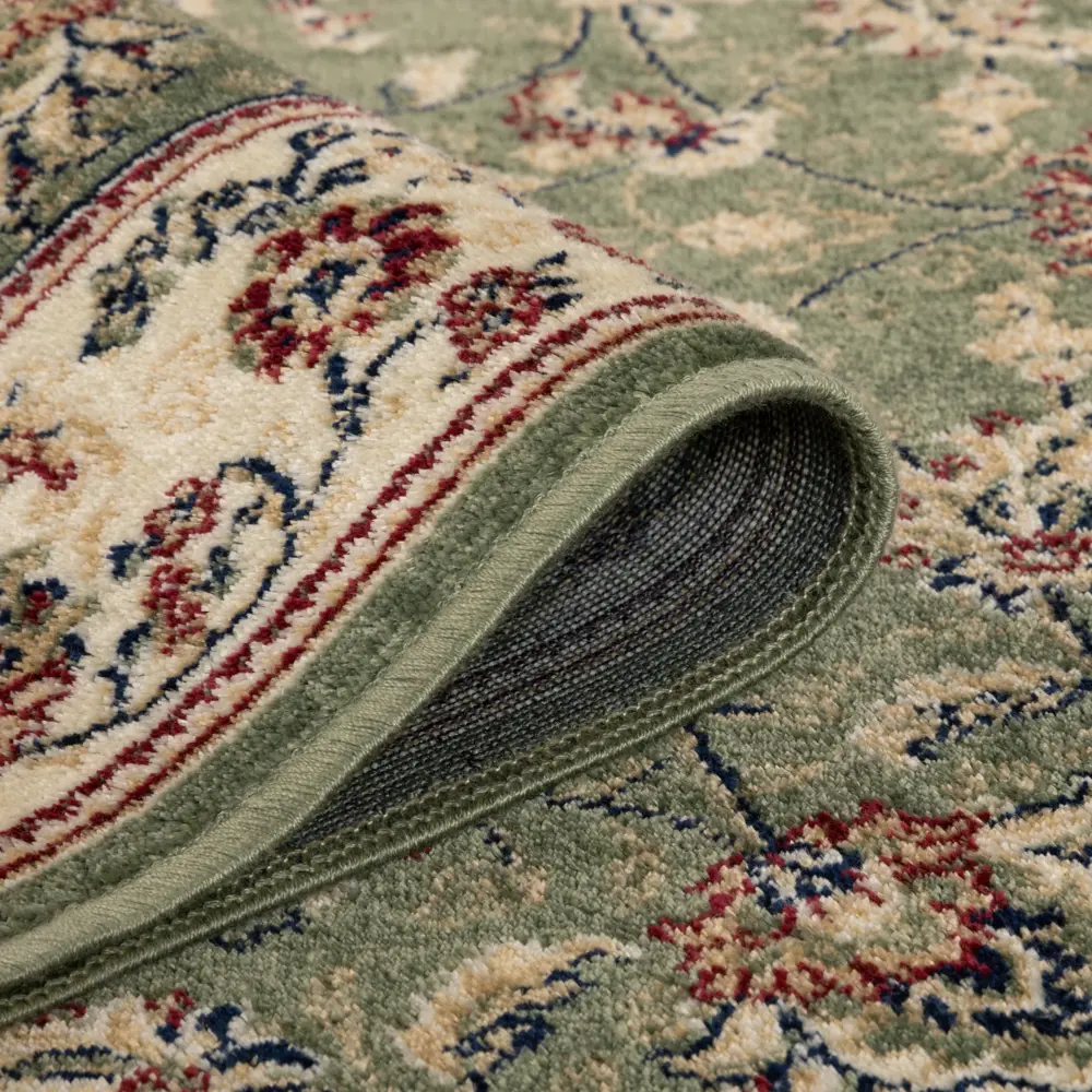 DEVOS-CABY Ковер Isphahan в современном стиле 65×135 см 89375838 STLM-1449319 - Вид №3