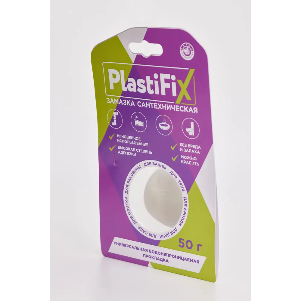 Santreyd Уплотнительная паста для сантехники 50 г 89356683 STLM-1531968 - Вид №1