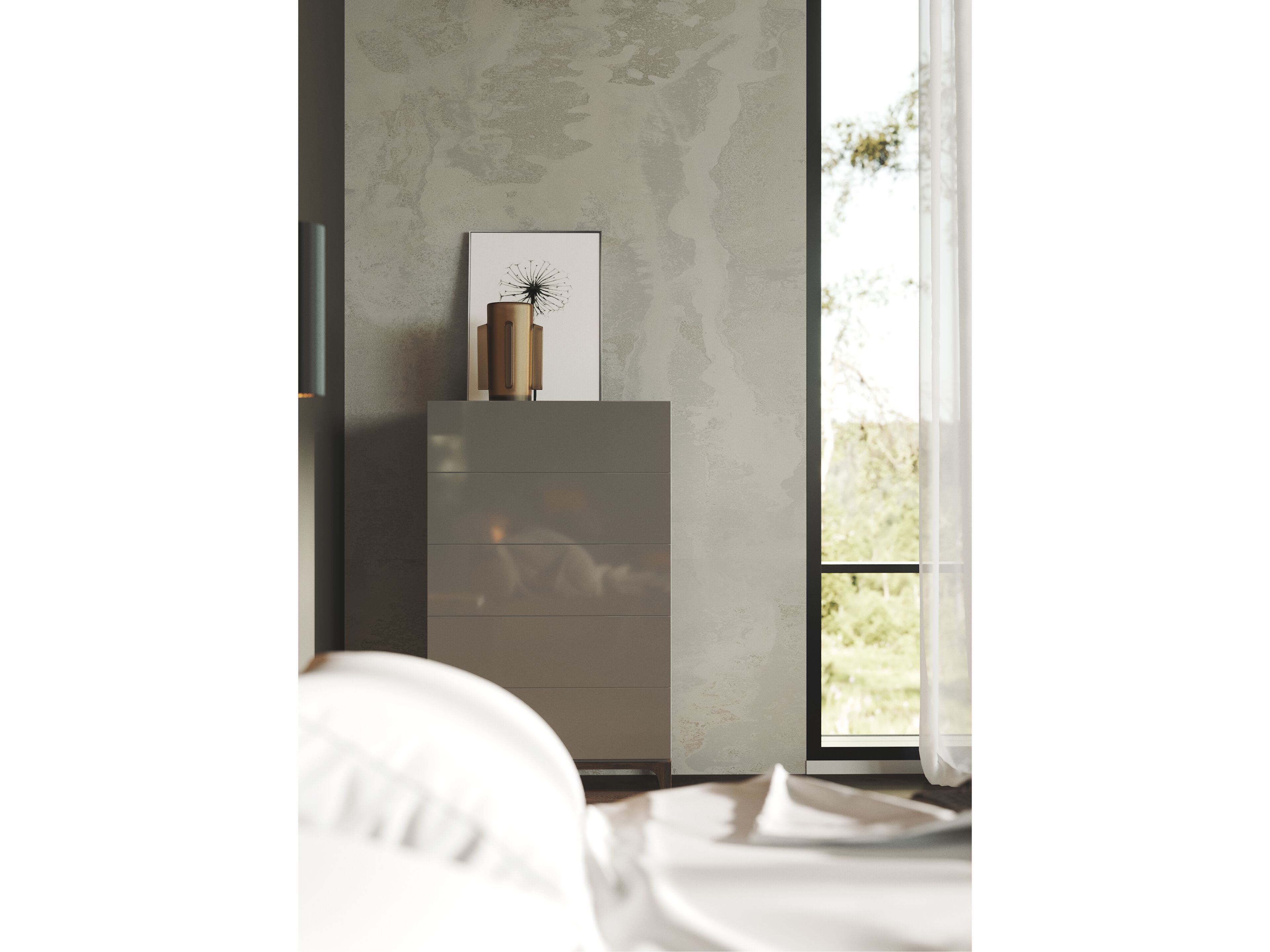 Деревянный комод PRADDY ARCH-00059544 - Вид №2