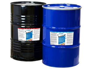 Двухкомпонентная мембрана для изготовления гидроизоляции на месте