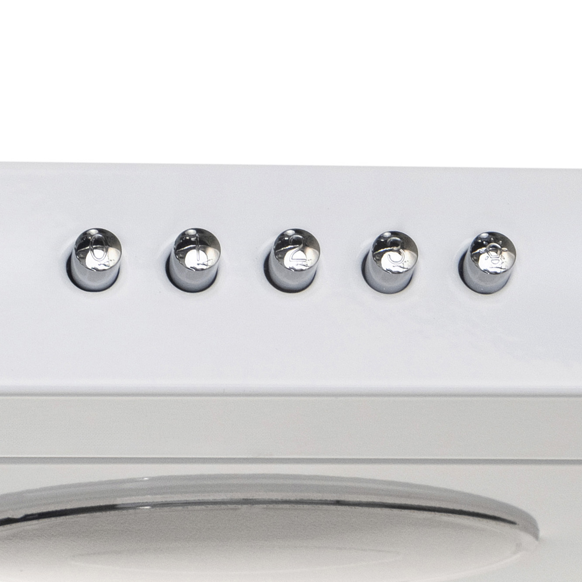 8166183 Вытяжка подвесная Oasis PO-50W белый STDN-0093570 - Вид №3