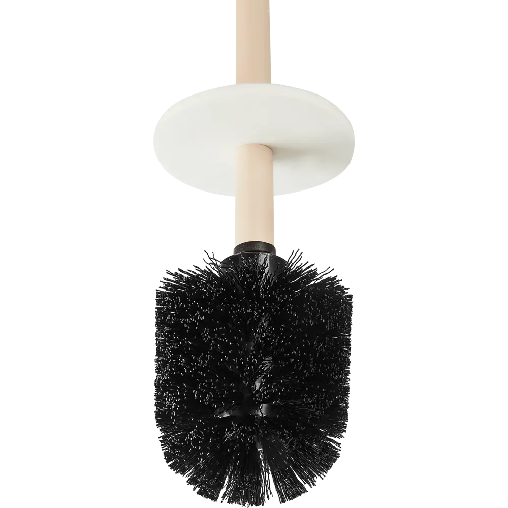 Ершик для унитаза Vidage Pudra цвет розовый STLM-2200092 - Вид №1