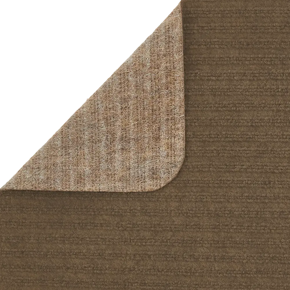 Коврик декоративный полипропилен Модерн Сфинкс 40x60 см цвет коричневый CTIM STLM-2158769 - Вид №4