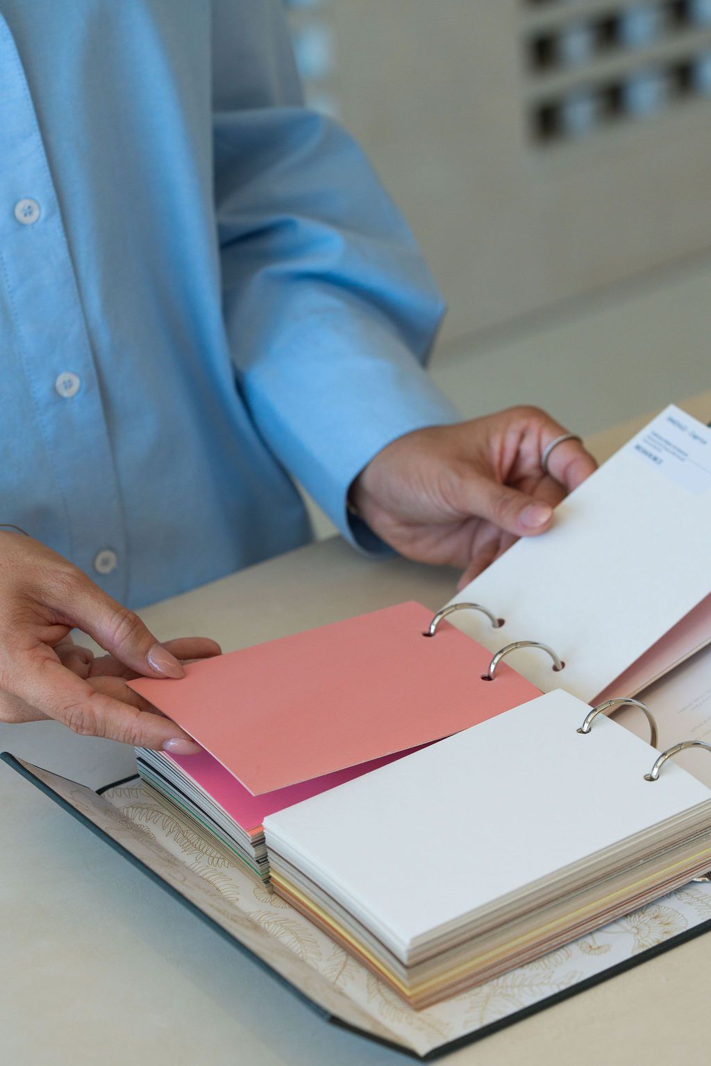 Декоративная краска из матовой извести Ressource Lime paints ARCH-00123332 - Вид №2