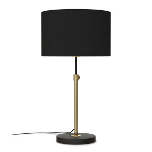 Регулируемая высота настольная лампа