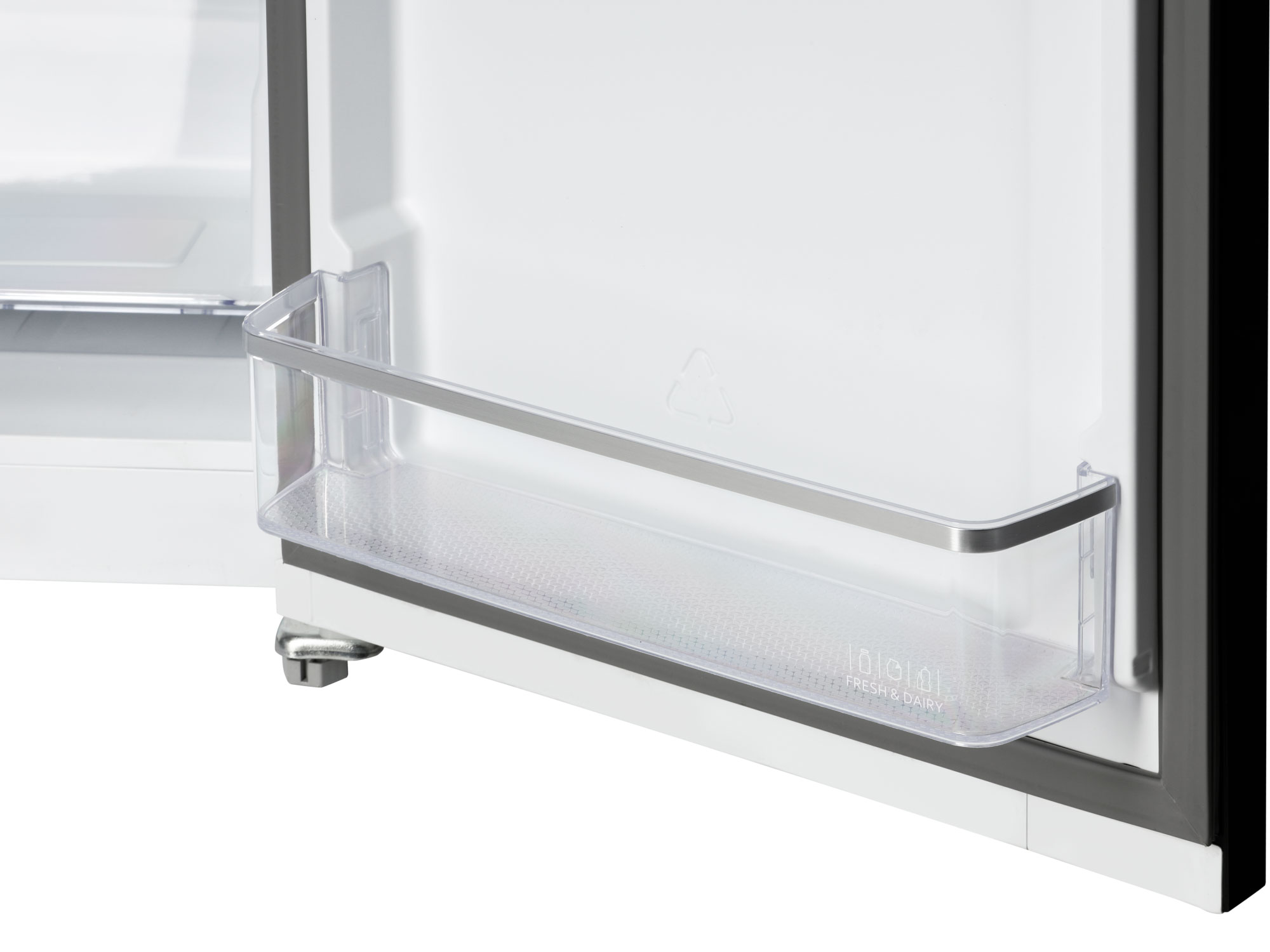 9168755 Холодильник Side by Side   HIBERG RFS-650DX NFGW inverter белый STDN-0037615 - Вид №19