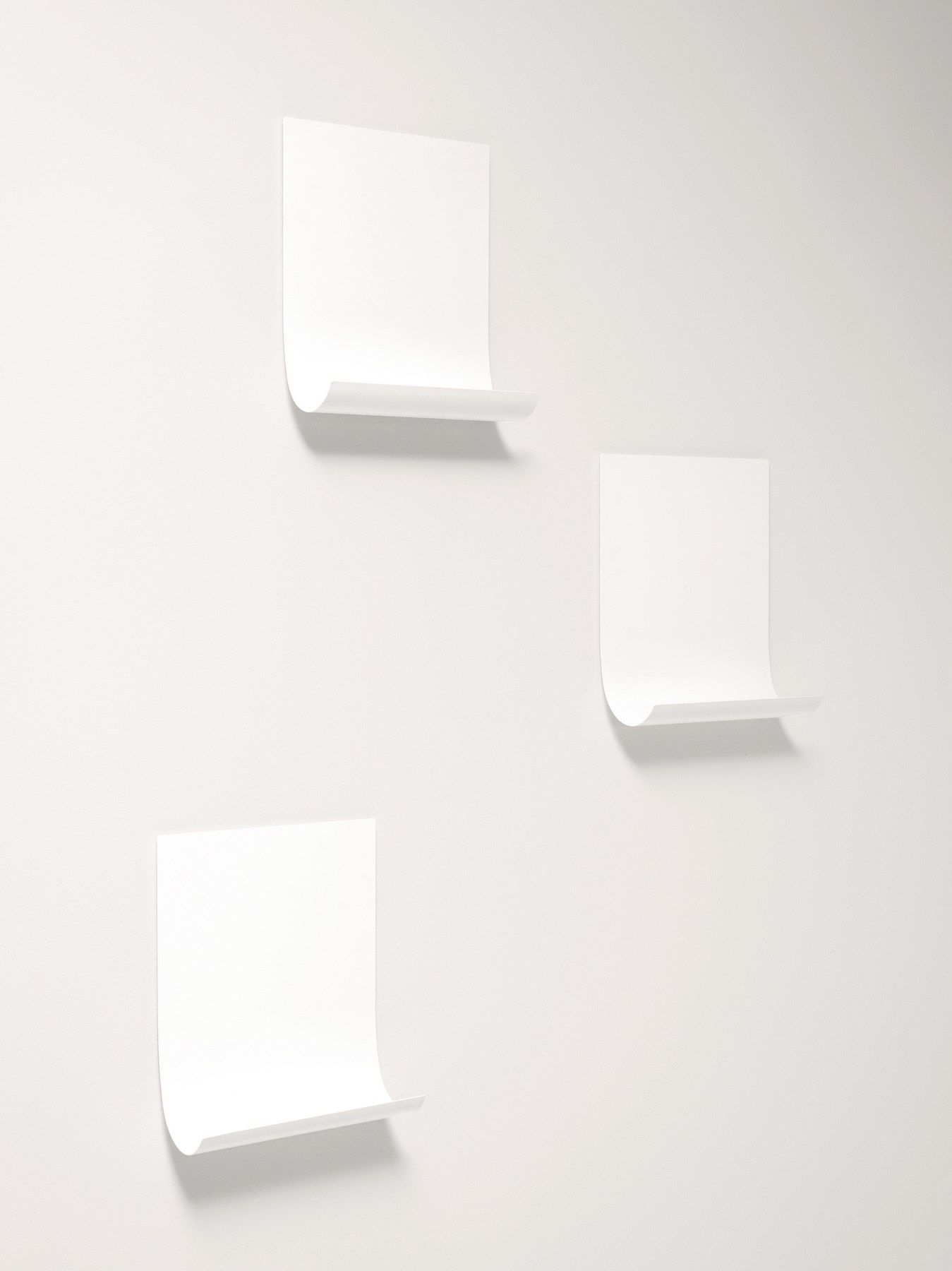 Полка из листового металла Desalto Мягче стали ARCH-00140010 - Вид №1