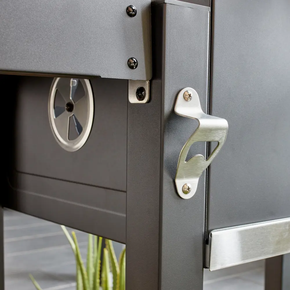 Гриль передвижной Naterial Centaurus Beta 103x65x108.4 см STLM-2035951 - Вид №25