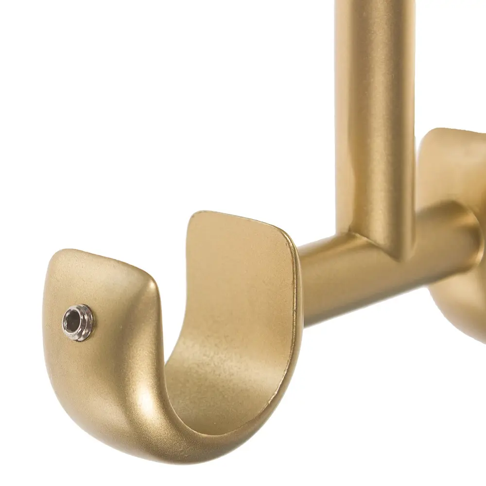 Держатель потолочный 6.5 см цвет золото матовое ARTTEX STLM-2132238 - Вид №2