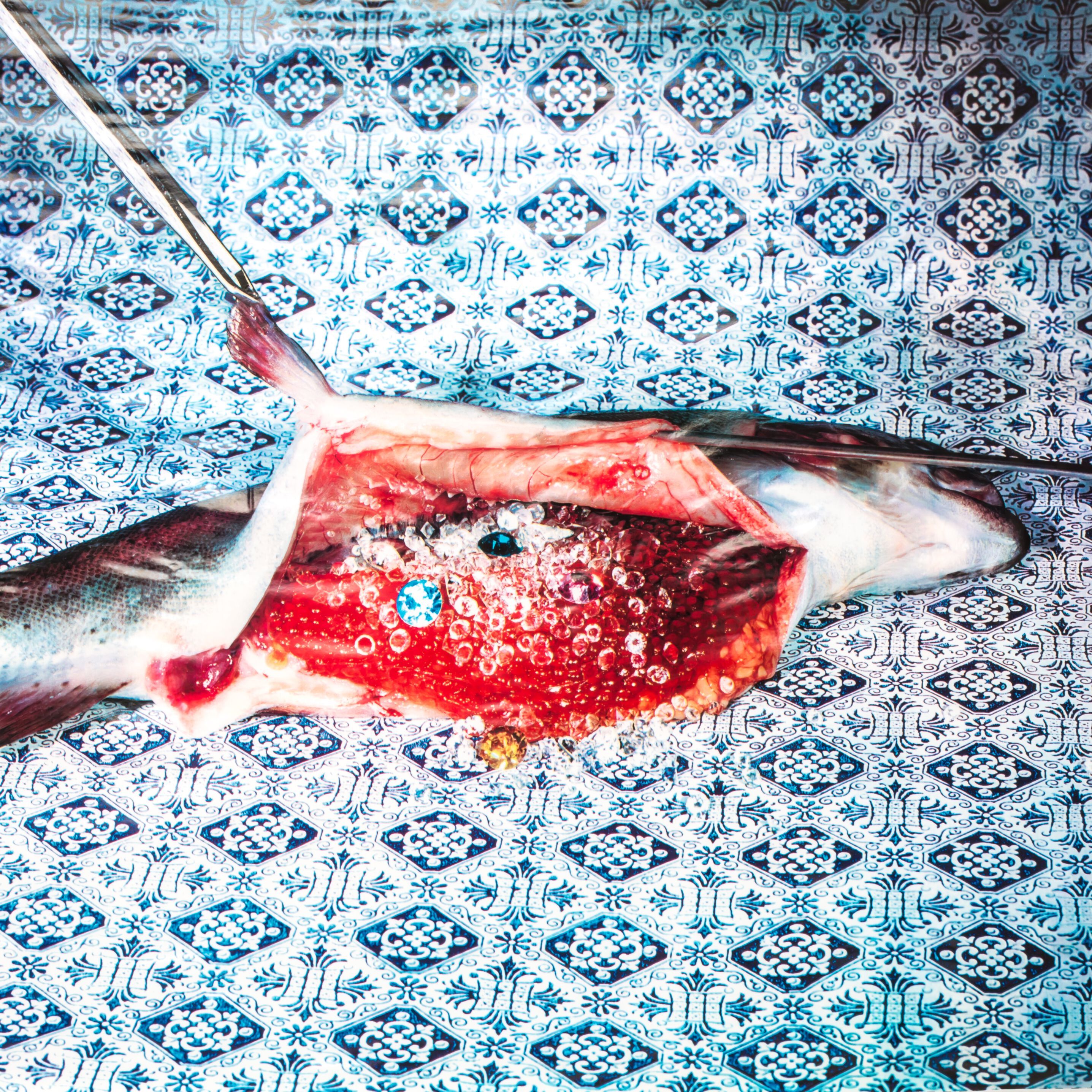 Виниловая скатерть Seletti Seletti wears Toiletpaper ARCH-00147487 - Вид №3