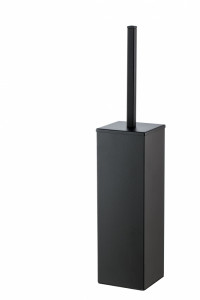 U039М(23) Stil Haus Urania, настенный металлический ёрш, цвет черный матовый
