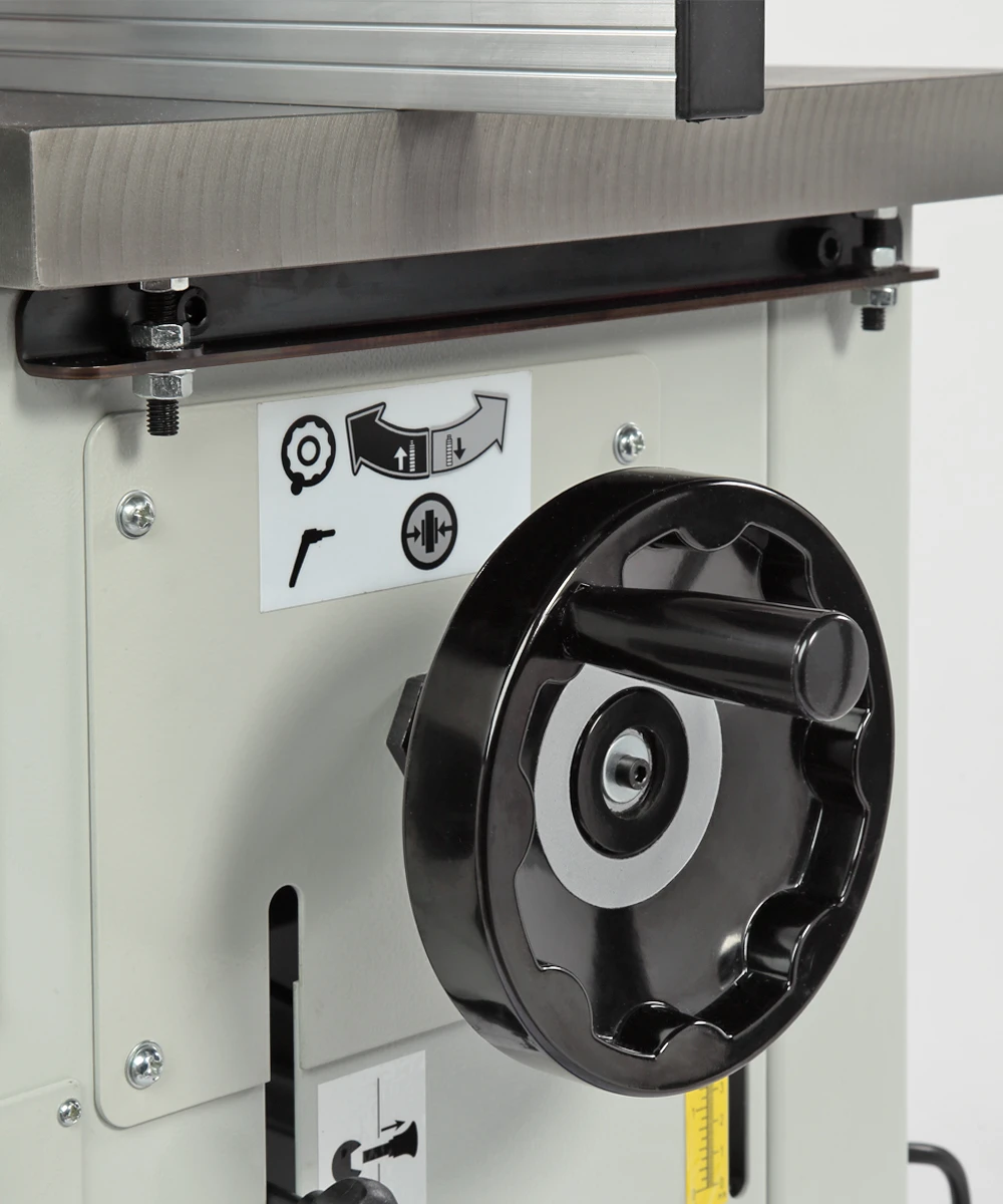 Станок фрезерный с подвижным столом Белмаш MM1500ST1000/400 9111166 BELMASH STDN-0049463 - Вид №7