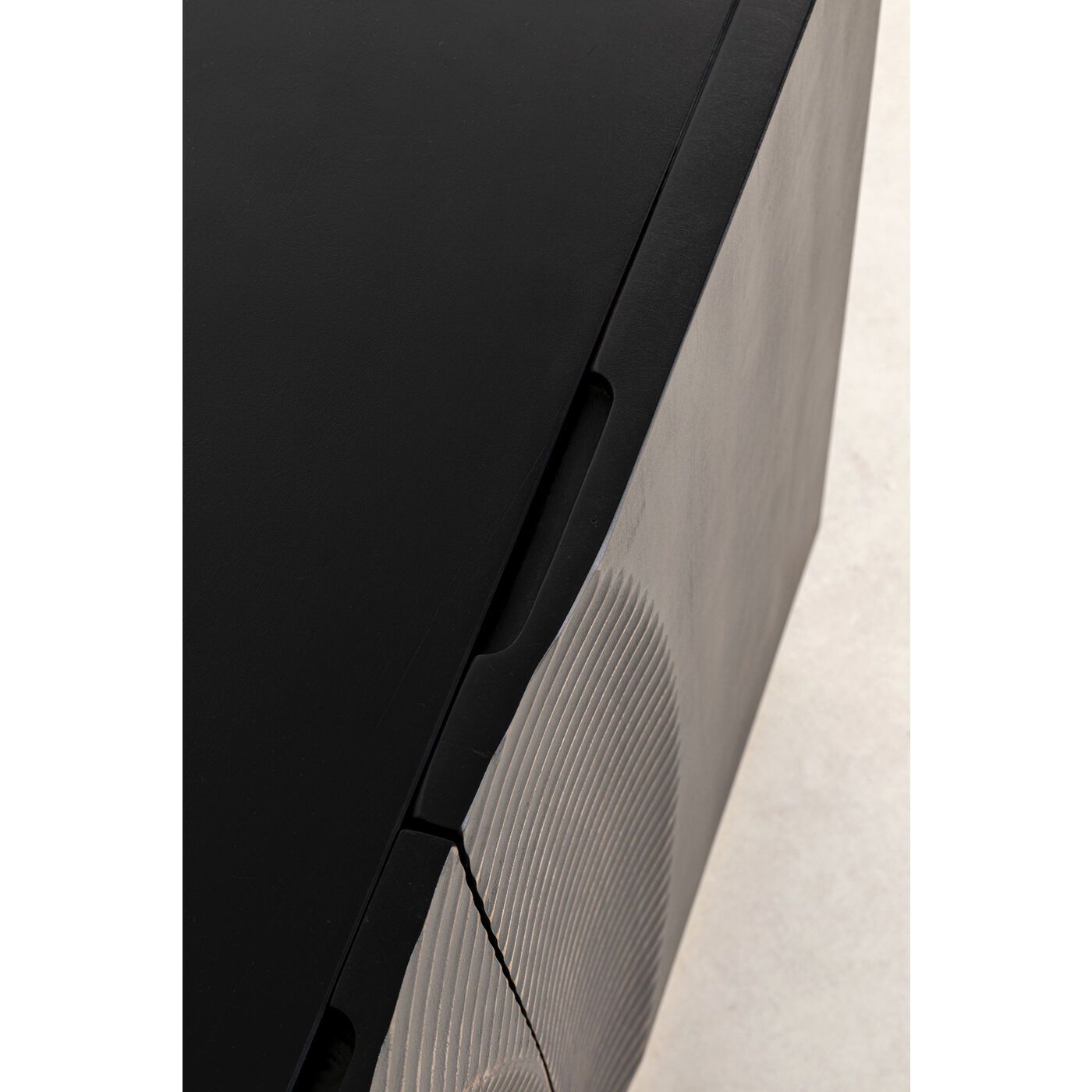 Шкаф из массива дерева с распашными дверями KARE Design Мадейра ARCH-00067867 - Вид №9