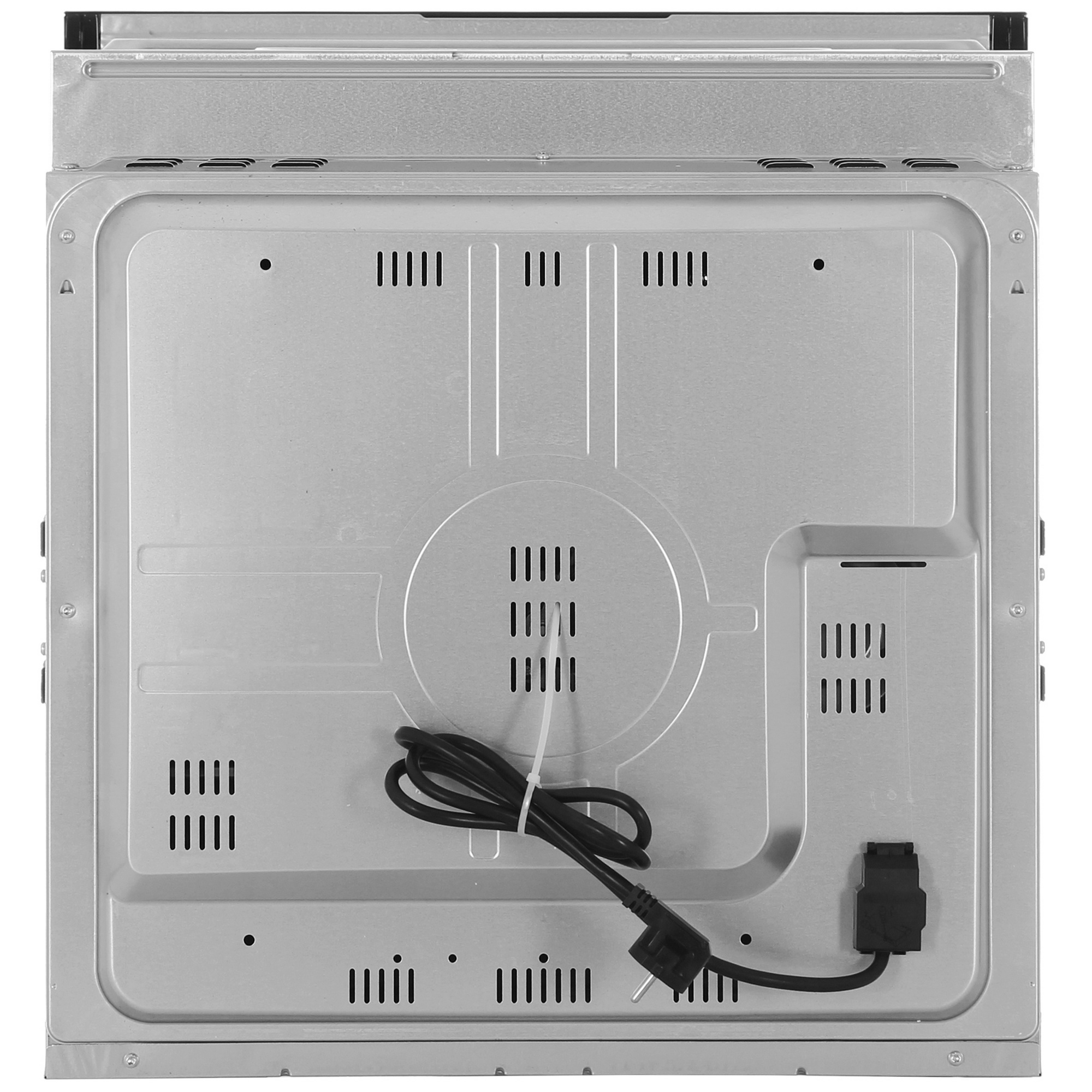 9175845 Электрический духовой шкаф DEXP Frypro-02 серебристый STDN-0021948 - Вид №8