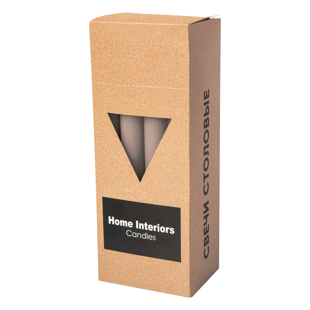 Свеча Сантал 22 см Santreyd STLM-2049555 - Вид №4